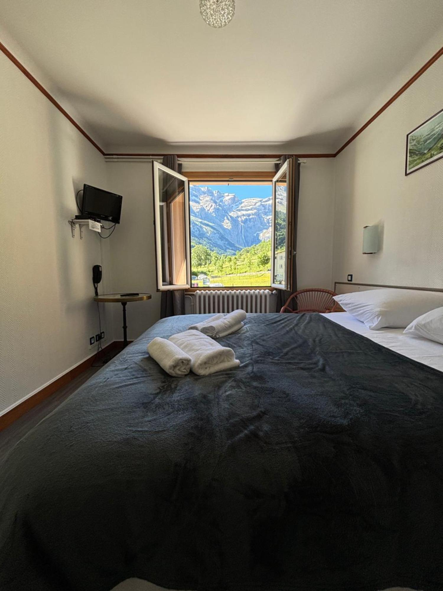 Hotel Le Taillon Gavarnie Zewnętrze zdjęcie